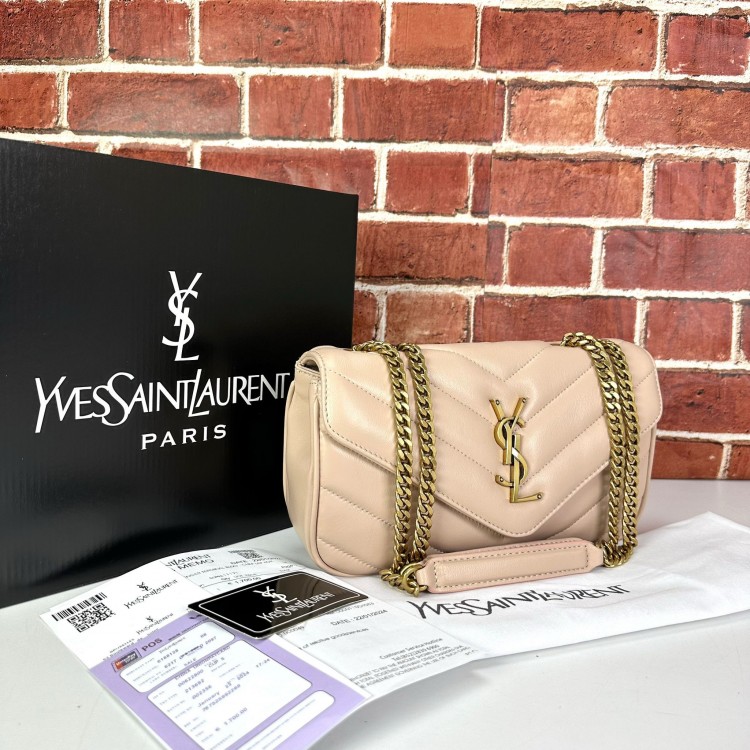 YVES SAİNT LAURENT LOULOU YENİ SEZON SOMON